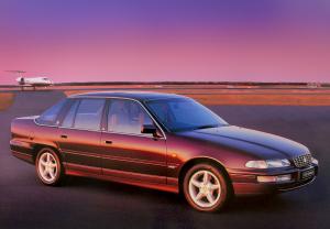 Holden Statesman International Greg Norman 1997 года